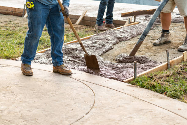 Best Stamped Concrete Services in La Feria, TX